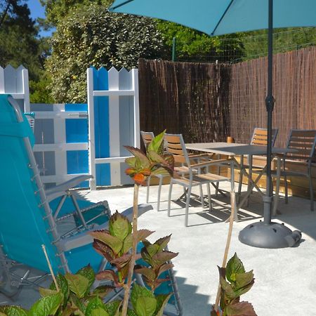 Maisonnette Gatseau Saint-Trojan-les-Bains Exterior foto