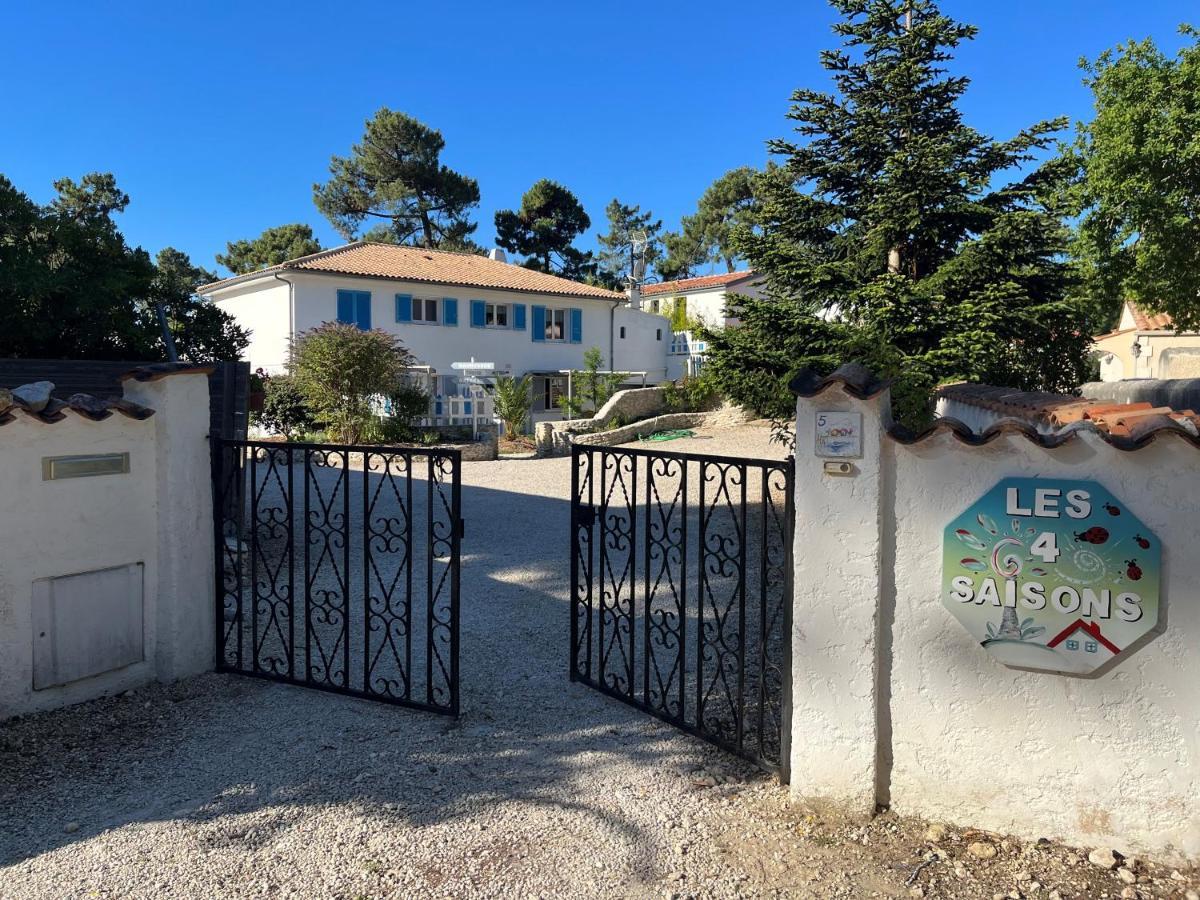 Maisonnette Gatseau Saint-Trojan-les-Bains Exterior foto