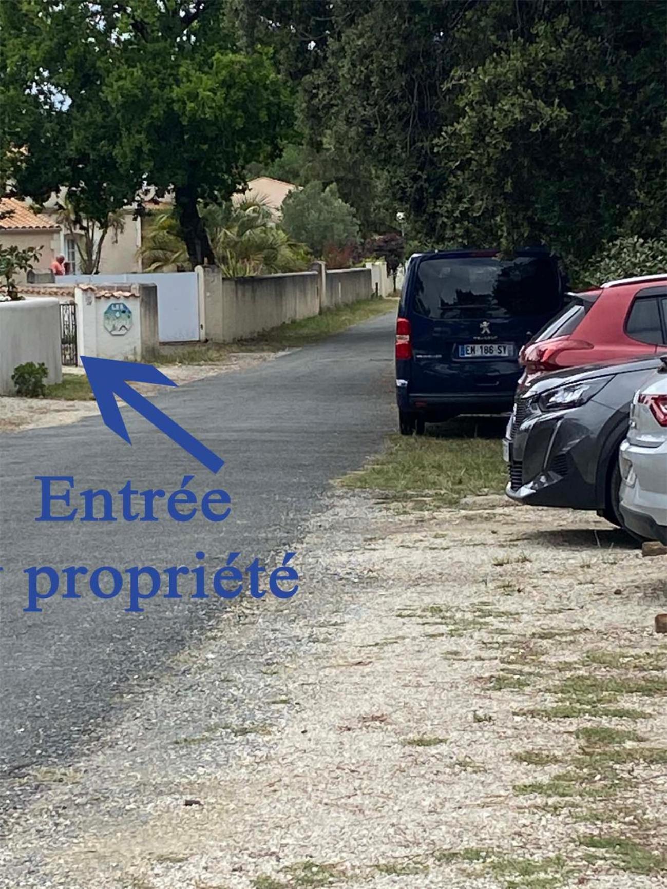 Maisonnette Gatseau Saint-Trojan-les-Bains Exterior foto