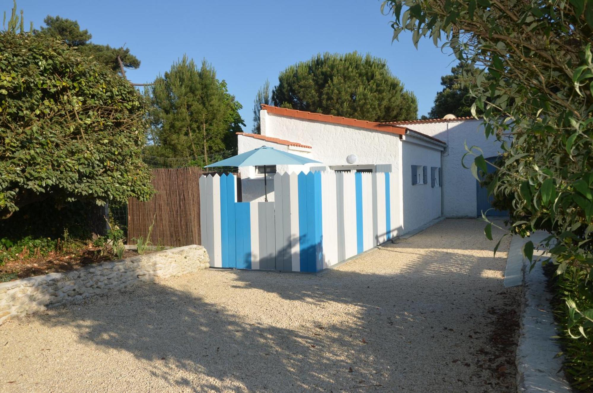 Maisonnette Gatseau Saint-Trojan-les-Bains Exterior foto