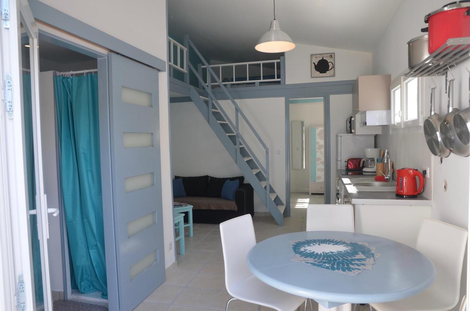 Maisonnette Gatseau Saint-Trojan-les-Bains Exterior foto