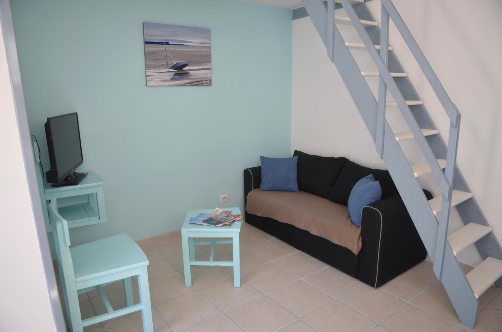 Maisonnette Gatseau Saint-Trojan-les-Bains Exterior foto