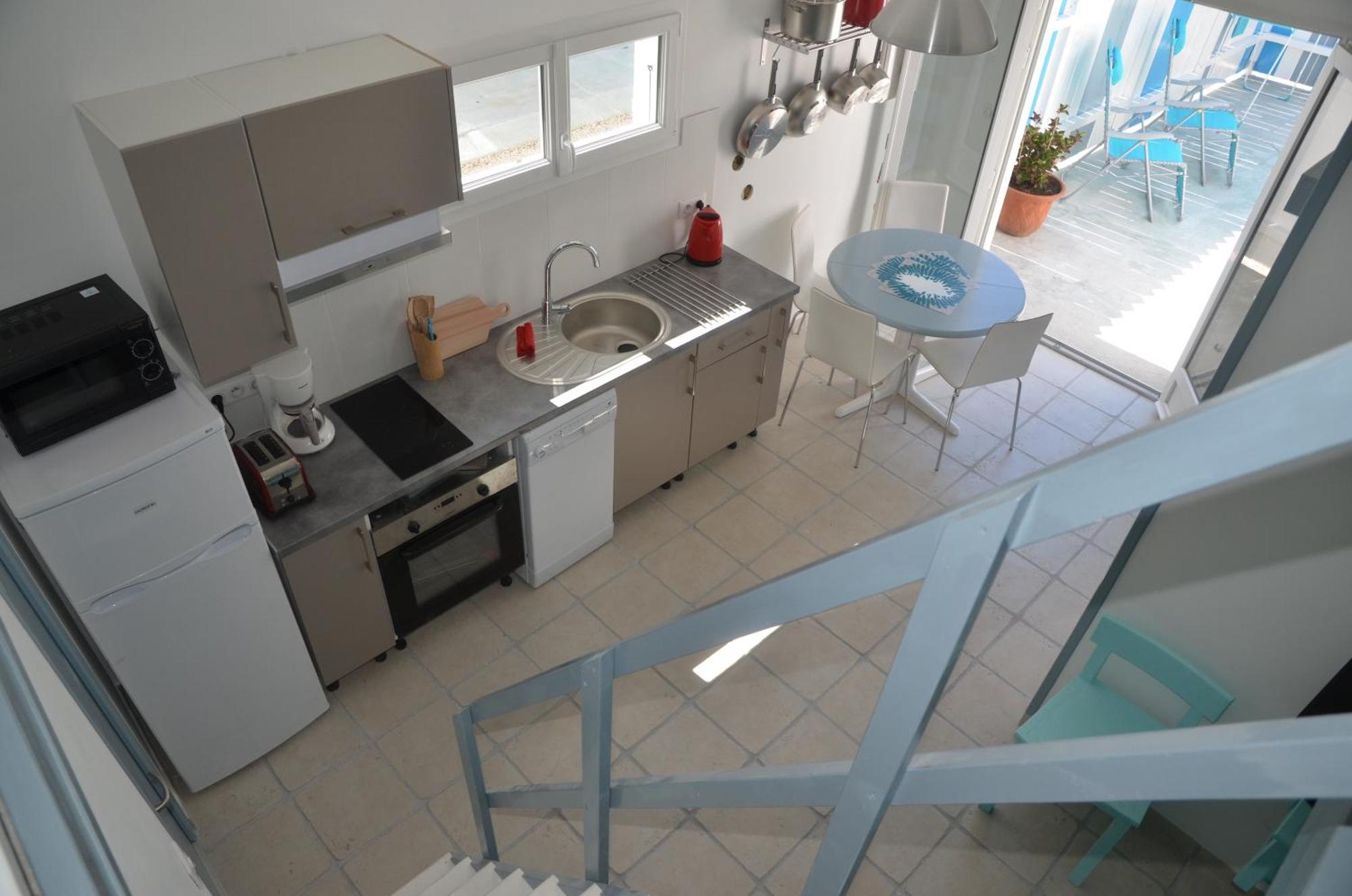 Maisonnette Gatseau Saint-Trojan-les-Bains Exterior foto