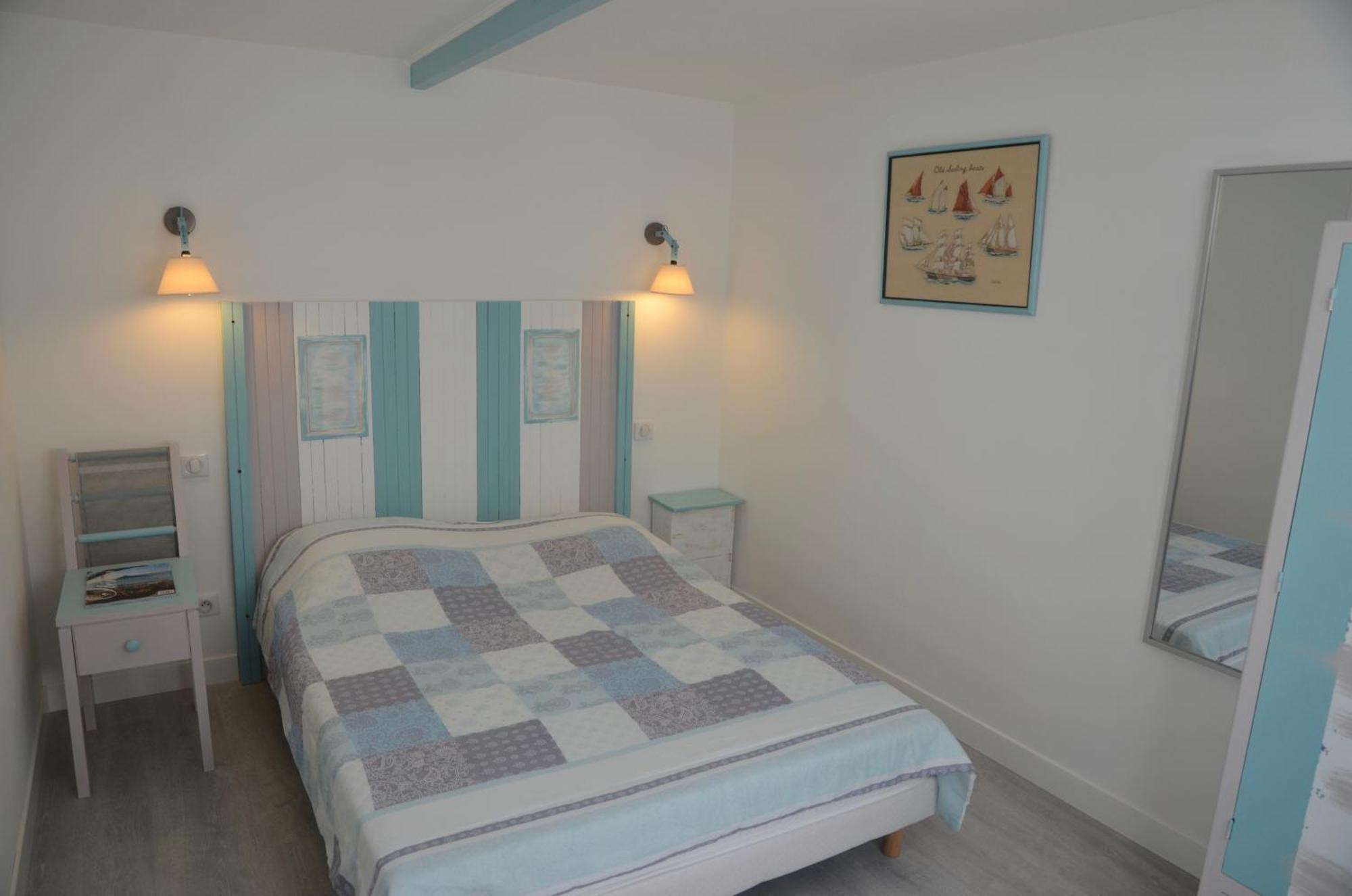 Maisonnette Gatseau Saint-Trojan-les-Bains Exterior foto