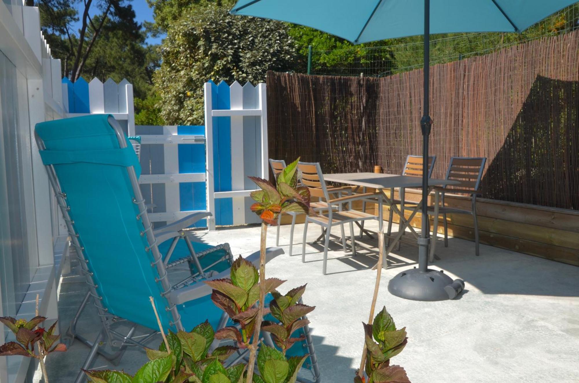 Maisonnette Gatseau Saint-Trojan-les-Bains Exterior foto