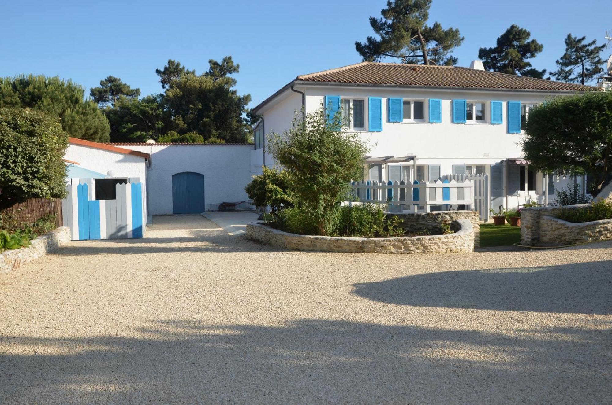 Maisonnette Gatseau Saint-Trojan-les-Bains Exterior foto